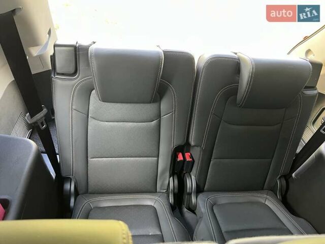 Синий Чери Tiggo 8, объемом двигателя 1.97 л и пробегом 105 тыс. км за 15500 $, фото 27 на Automoto.ua