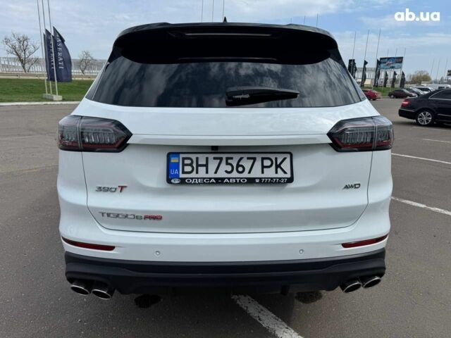 Білий Чері Tiggo 8 Pro, об'ємом двигуна 14.86 л та пробігом 14 тис. км за 29999 $, фото 5 на Automoto.ua