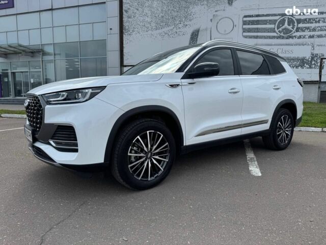 Білий Чері Tiggo 8 Pro, об'ємом двигуна 14.86 л та пробігом 14 тис. км за 29999 $, фото 1 на Automoto.ua
