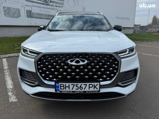 Білий Чері Tiggo 8 Pro, об'ємом двигуна 14.86 л та пробігом 14 тис. км за 29999 $, фото 7 на Automoto.ua