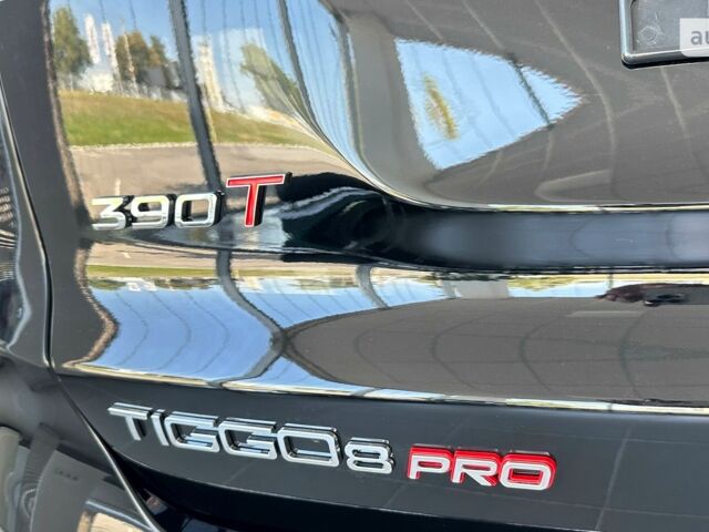 купити нове авто Чері Tiggo 8 Pro 2023 року від офіційного дилера Хмельниччина-Авто Чері фото