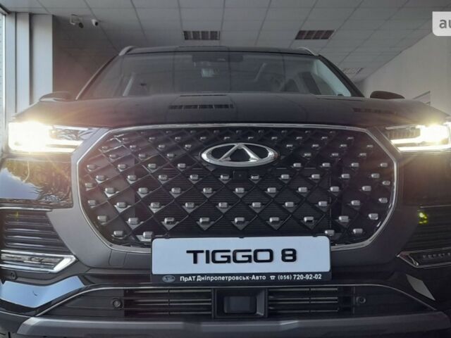 Чері Tiggo 8 Pro, об'ємом двигуна 2 л та пробігом 0 тис. км за 37677 $, фото 13 на Automoto.ua