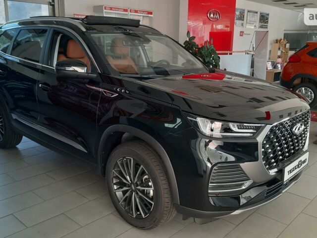 купити нове авто Чері Tiggo 8 Pro 2023 року від офіційного дилера ПРАТ "Житомир-Авто" Чері фото