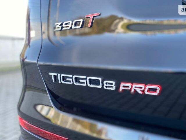 купити нове авто Чері Tiggo 8 Pro 2023 року від офіційного дилера Хмельниччина-Авто Чері фото