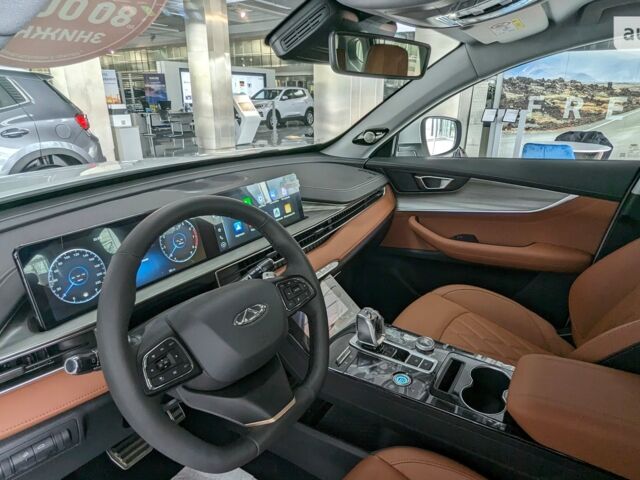 купить новое авто Чери Tiggo 8 Pro 2023 года от официального дилера Автоцентр AUTO.RIA Чери фото