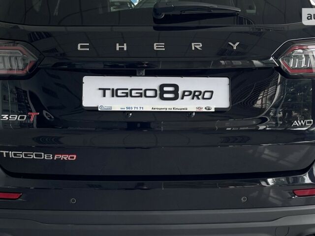 Чери Tiggo 8 Pro, объемом двигателя 2 л и пробегом 0 тыс. км за 35393 $, фото 4 на Automoto.ua