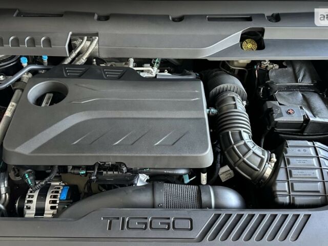 купить новое авто Чери Tiggo 8 Pro 2023 года от официального дилера Фрунзе-Авто Chery Чери фото