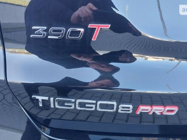 купить новое авто Чери Tiggo 8 Pro 2023 года от официального дилера Хмельниччина-Авто Чери фото