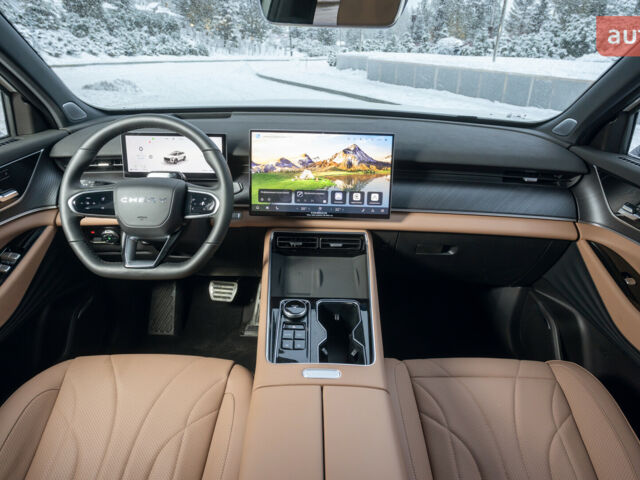 купити нове авто Чері Tiggo 9 2025 року від офіційного дилера Черкаси - Авто Чері фото