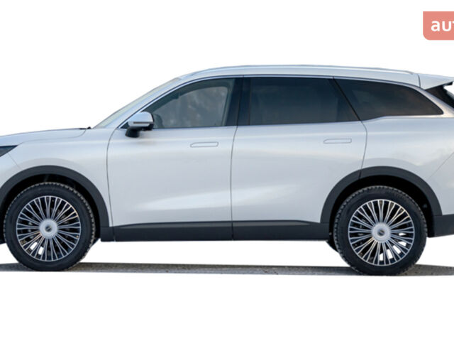 купити нове авто Чері Tiggo 9 2025 року від офіційного дилера Сфера-Авто Чері фото