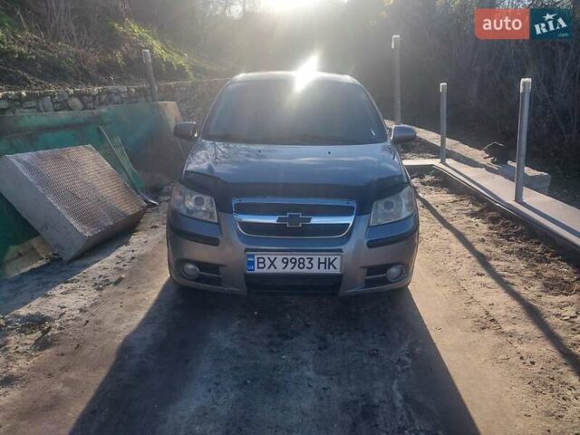 Серый Шевроле 2500, объемом двигателя 0 л и пробегом 290 тыс. км за 3200 $, фото 3 на Automoto.ua