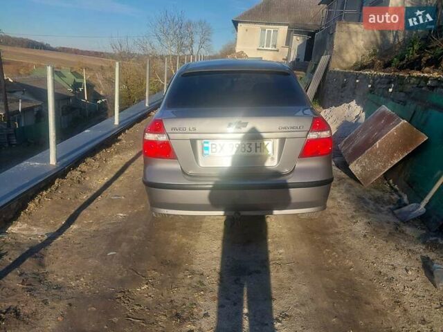 Серый Шевроле 2500, объемом двигателя 0 л и пробегом 290 тыс. км за 3200 $, фото 1 на Automoto.ua