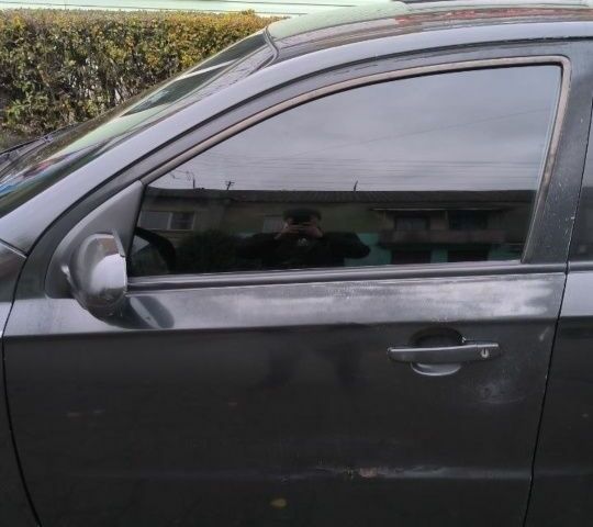 Черный Шевроле Алеро, объемом двигателя 1.5 л и пробегом 50 тыс. км за 2800 $, фото 4 на Automoto.ua