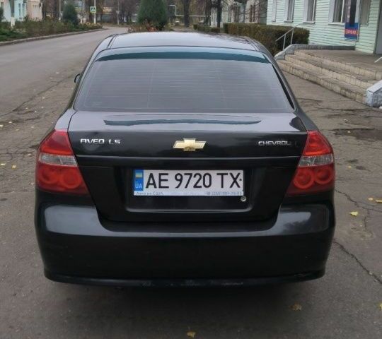 Черный Шевроле Алеро, объемом двигателя 1.5 л и пробегом 50 тыс. км за 2800 $, фото 2 на Automoto.ua