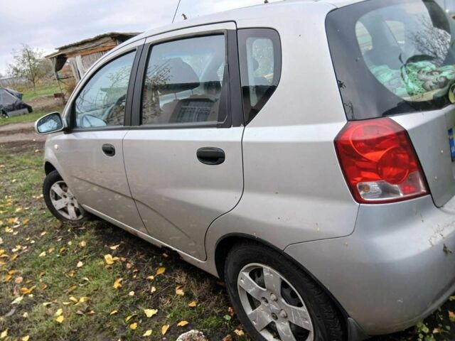 Сірий Шевроле Алеро, об'ємом двигуна 1.5 л та пробігом 280 тис. км за 1700 $, фото 1 на Automoto.ua