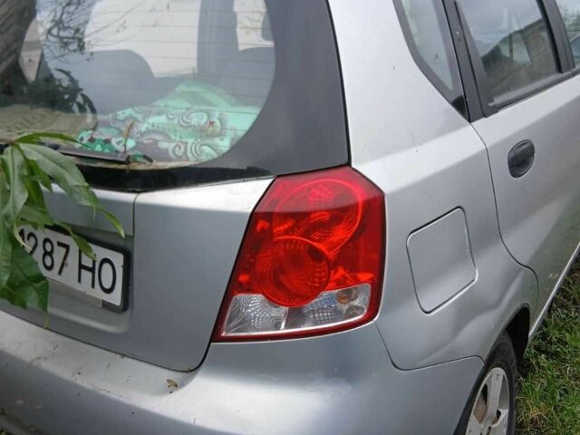 Сірий Шевроле Алеро, об'ємом двигуна 1.5 л та пробігом 280 тис. км за 1700 $, фото 3 на Automoto.ua