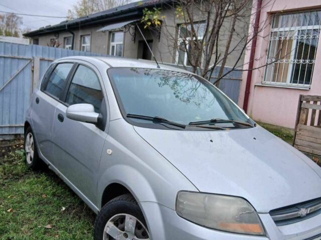 Сірий Шевроле Алеро, об'ємом двигуна 1.5 л та пробігом 280 тис. км за 1700 $, фото 2 на Automoto.ua