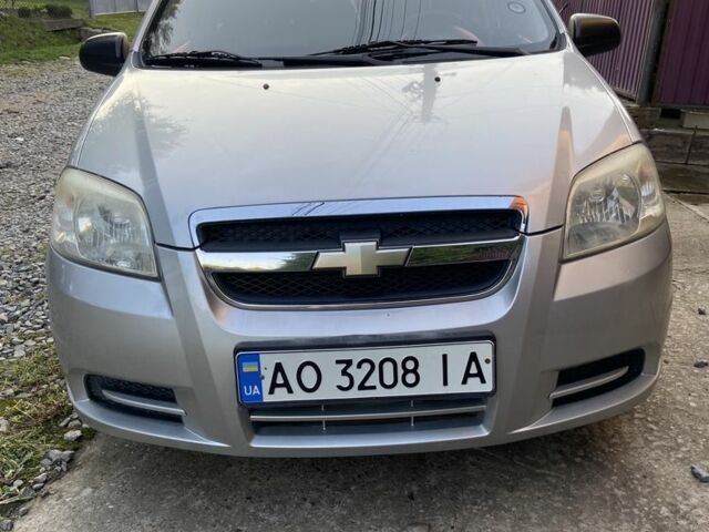 Серый Шевроле Алеро, объемом двигателя 1.5 л и пробегом 128 тыс. км за 3200 $, фото 2 на Automoto.ua