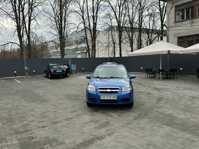 Синий Шевроле Алеро, объемом двигателя 1.5 л и пробегом 230 тыс. км за 3599 $, фото 2 на Automoto.ua