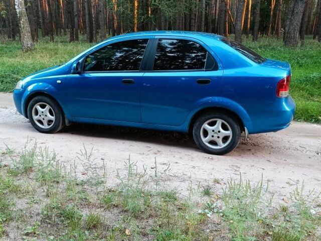 Синій Шевроле Алеро, об'ємом двигуна 1.5 л та пробігом 201 тис. км за 3150 $, фото 2 на Automoto.ua