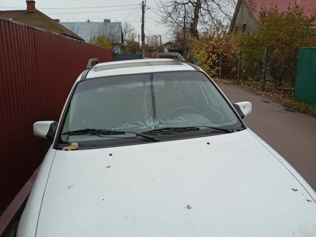 Белый Шевроле Астра, объемом двигателя 1.6 л и пробегом 212 тыс. км за 953 $, фото 5 на Automoto.ua