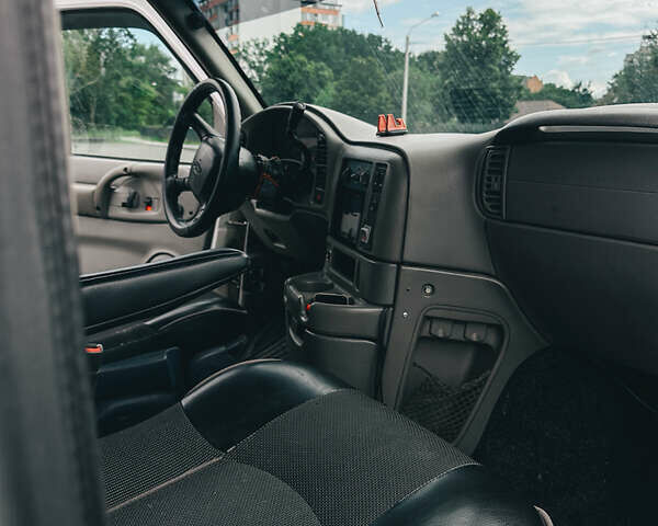 Шевроле Астро 2005 в Чернигове на Automoto.ua Белый Шевроле Астро, объемом двигателя 4.3 л и пробегом 270 тыс. км за 8000 $, фото 13 на Automoto.ua
