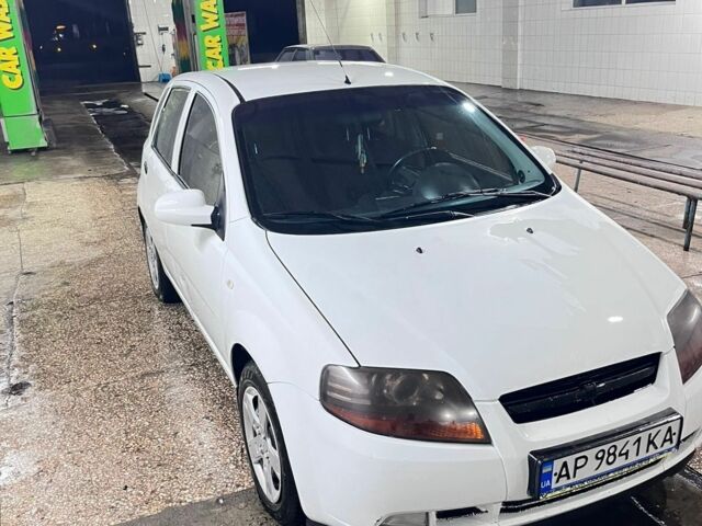 Білий Шевроле Авео, об'ємом двигуна 1.5 л та пробігом 317 тис. км за 3000 $, фото 2 на Automoto.ua