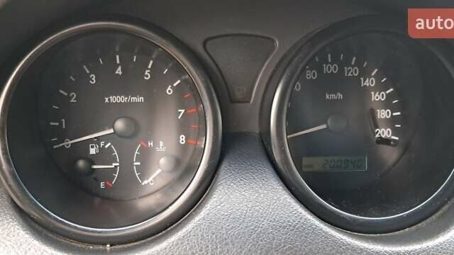 Білий Шевроле Авео, об'ємом двигуна 1.5 л та пробігом 200 тис. км за 2600 $, фото 5 на Automoto.ua