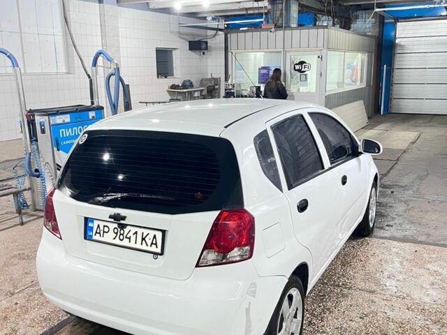 Білий Шевроле Авео, об'ємом двигуна 1.5 л та пробігом 317 тис. км за 3000 $, фото 7 на Automoto.ua
