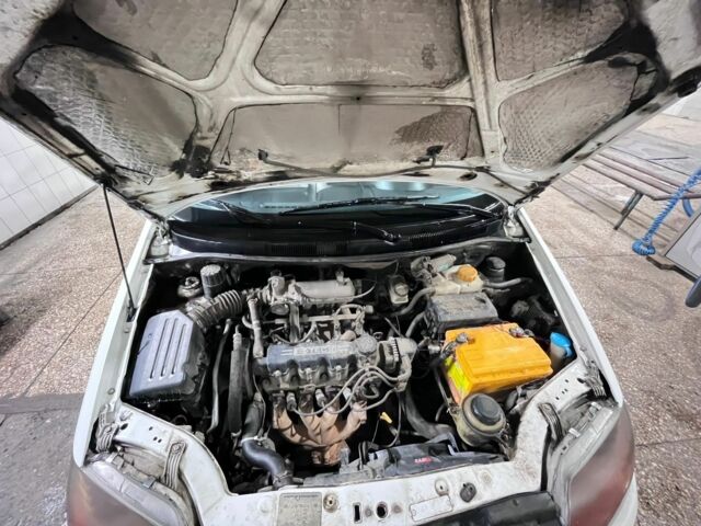 Білий Шевроле Авео, об'ємом двигуна 1.5 л та пробігом 317 тис. км за 3000 $, фото 8 на Automoto.ua