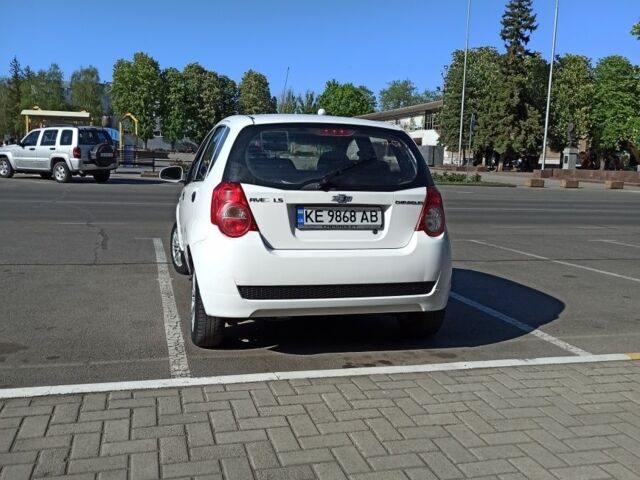 Білий Шевроле Авео, об'ємом двигуна 1.5 л та пробігом 288 тис. км за 4050 $, фото 2 на Automoto.ua