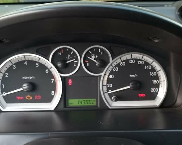 Белый Шевроле Авео, объемом двигателя 1.5 л и пробегом 143 тыс. км за 4700 $, фото 4 на Automoto.ua