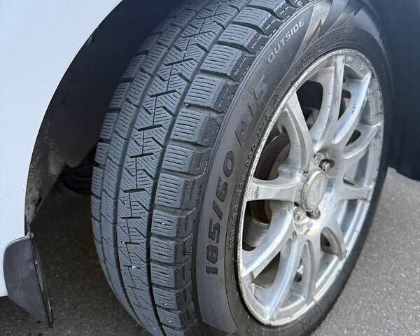 Белый Шевроле Авео, объемом двигателя 1.5 л и пробегом 229 тыс. км за 4300 $, фото 14 на Automoto.ua