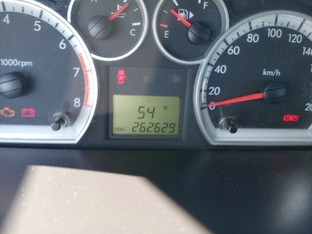 Шевроле Авео 2010 в Одессе на Automoto.ua Белый Шевроле Авео, объемом двигателя 1.4 л и пробегом 265 тыс. км за 3900 $, фото 5 на Automoto.ua