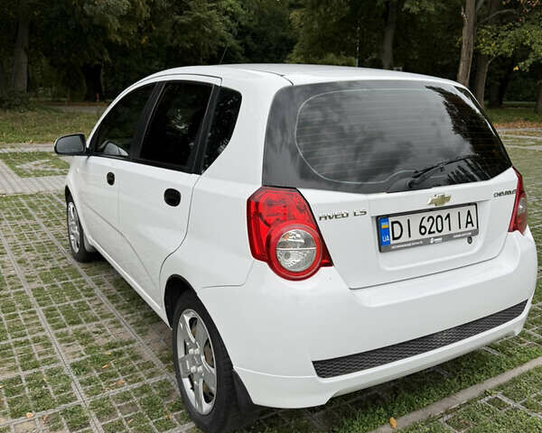 Белый Шевроле Авео, объемом двигателя 1.5 л и пробегом 109 тыс. км за 6299 $, фото 11 на Automoto.ua