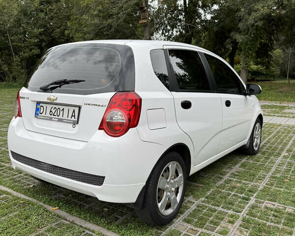 Белый Шевроле Авео, объемом двигателя 1.5 л и пробегом 109 тыс. км за 6299 $, фото 8 на Automoto.ua