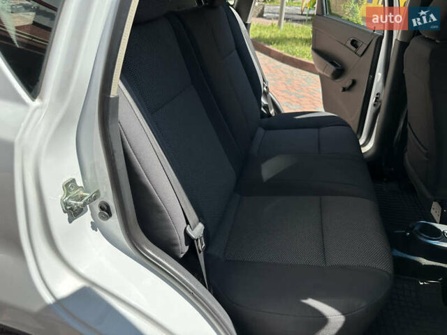 Белый Шевроле Авео, объемом двигателя 1.5 л и пробегом 81 тыс. км за 4650 $, фото 171 на Automoto.ua