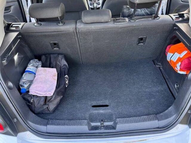 Белый Шевроле Авео, объемом двигателя 1.4 л и пробегом 158 тыс. км за 6500 $, фото 15 на Automoto.ua