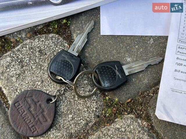 Белый Шевроле Авео, объемом двигателя 1.5 л и пробегом 81 тыс. км за 4650 $, фото 197 на Automoto.ua