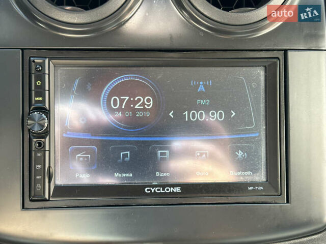 Белый Шевроле Авео, объемом двигателя 1.5 л и пробегом 81 тыс. км за 4650 $, фото 116 на Automoto.ua