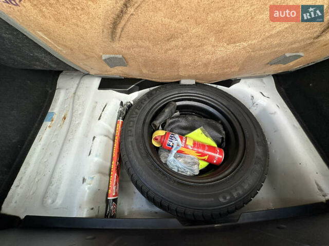 Белый Шевроле Авео, объемом двигателя 1.5 л и пробегом 81 тыс. км за 4650 $, фото 186 на Automoto.ua