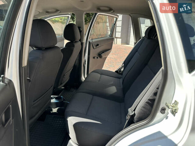 Белый Шевроле Авео, объемом двигателя 1.5 л и пробегом 81 тыс. км за 4650 $, фото 158 на Automoto.ua