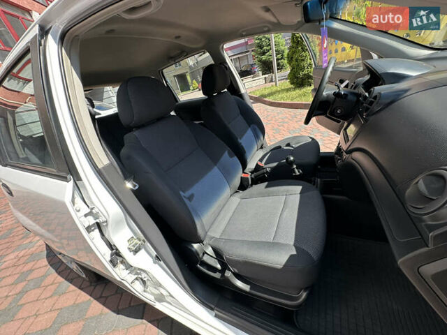 Белый Шевроле Авео, объемом двигателя 1.5 л и пробегом 81 тыс. км за 4650 $, фото 155 на Automoto.ua