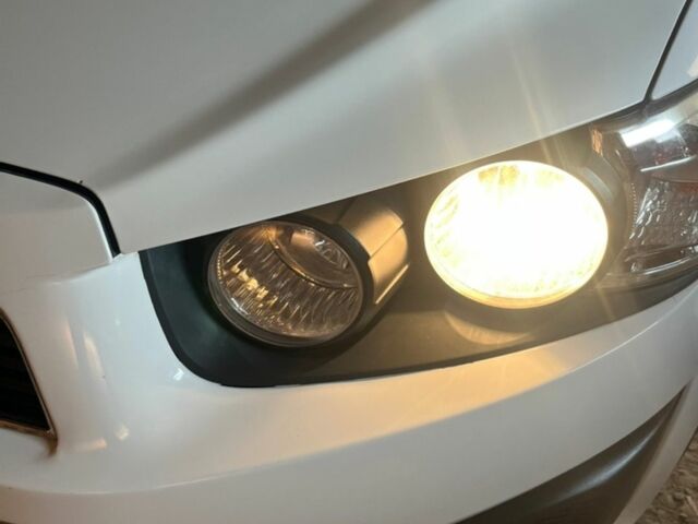 Белый Шевроле Авео, объемом двигателя 1.4 л и пробегом 193 тыс. км за 5300 $, фото 17 на Automoto.ua