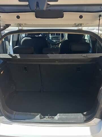 Білий Шевроле Авео, об'ємом двигуна 1.4 л та пробігом 110 тис. км за 6900 $, фото 13 на Automoto.ua