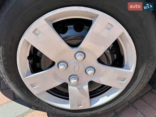 Белый Шевроле Авео, объемом двигателя 1.5 л и пробегом 81 тыс. км за 4650 $, фото 74 на Automoto.ua