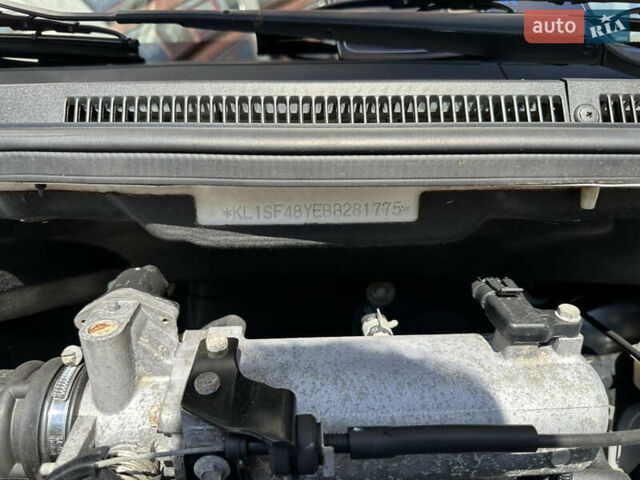 Белый Шевроле Авео, объемом двигателя 1.5 л и пробегом 81 тыс. км за 4650 $, фото 191 на Automoto.ua