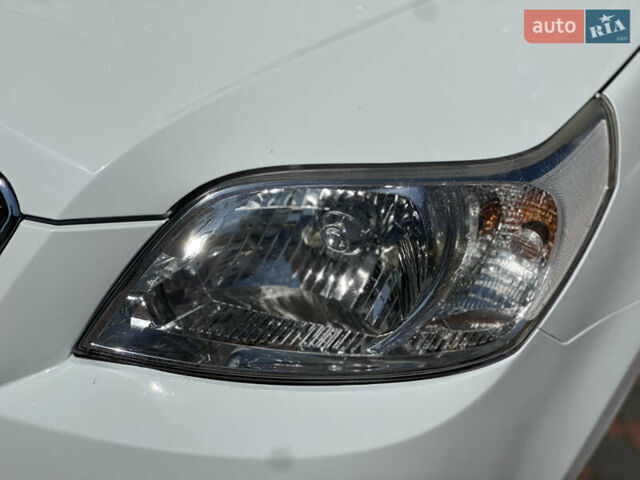 Белый Шевроле Авео, объемом двигателя 1.5 л и пробегом 81 тыс. км за 4650 $, фото 25 на Automoto.ua