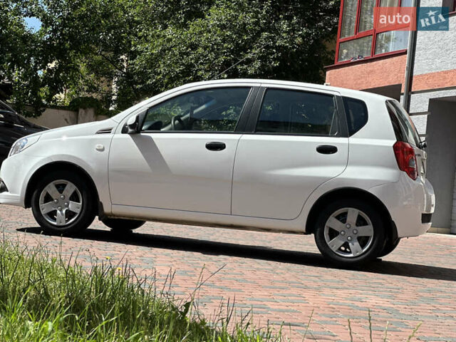 Белый Шевроле Авео, объемом двигателя 1.5 л и пробегом 81 тыс. км за 4650 $, фото 19 на Automoto.ua