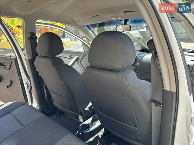 Белый Шевроле Авео, объемом двигателя 1.5 л и пробегом 81 тыс. км за 4650 $, фото 172 на Automoto.ua